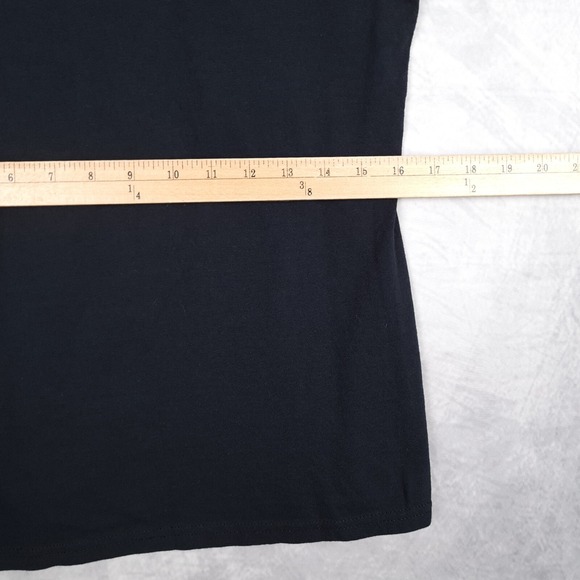 Vintage Poison T Shirt Womens Medium Talk Dirty To Me Concert Band Paper tag - Picture 10 of 13